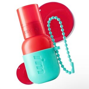 I'M MEME Color Key Ring Water Gel Lip Tint - 01 Coral Picnic